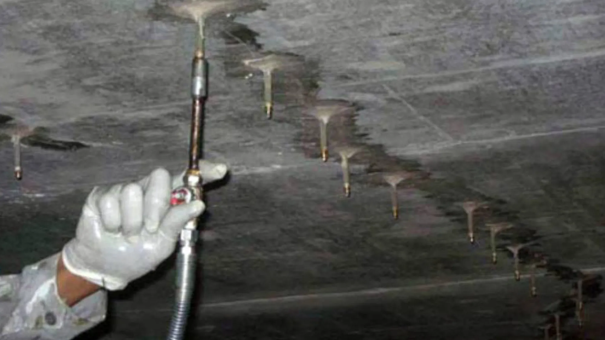 Poliüretan Enjeksiyon İzolasyon